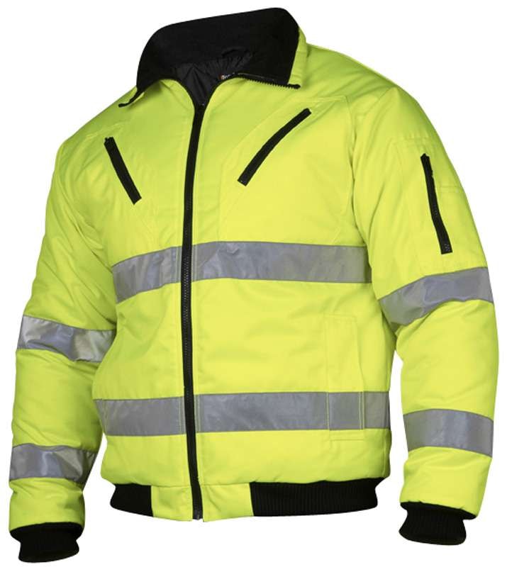 Top Swede Vinterjacka 5016 Gul XL