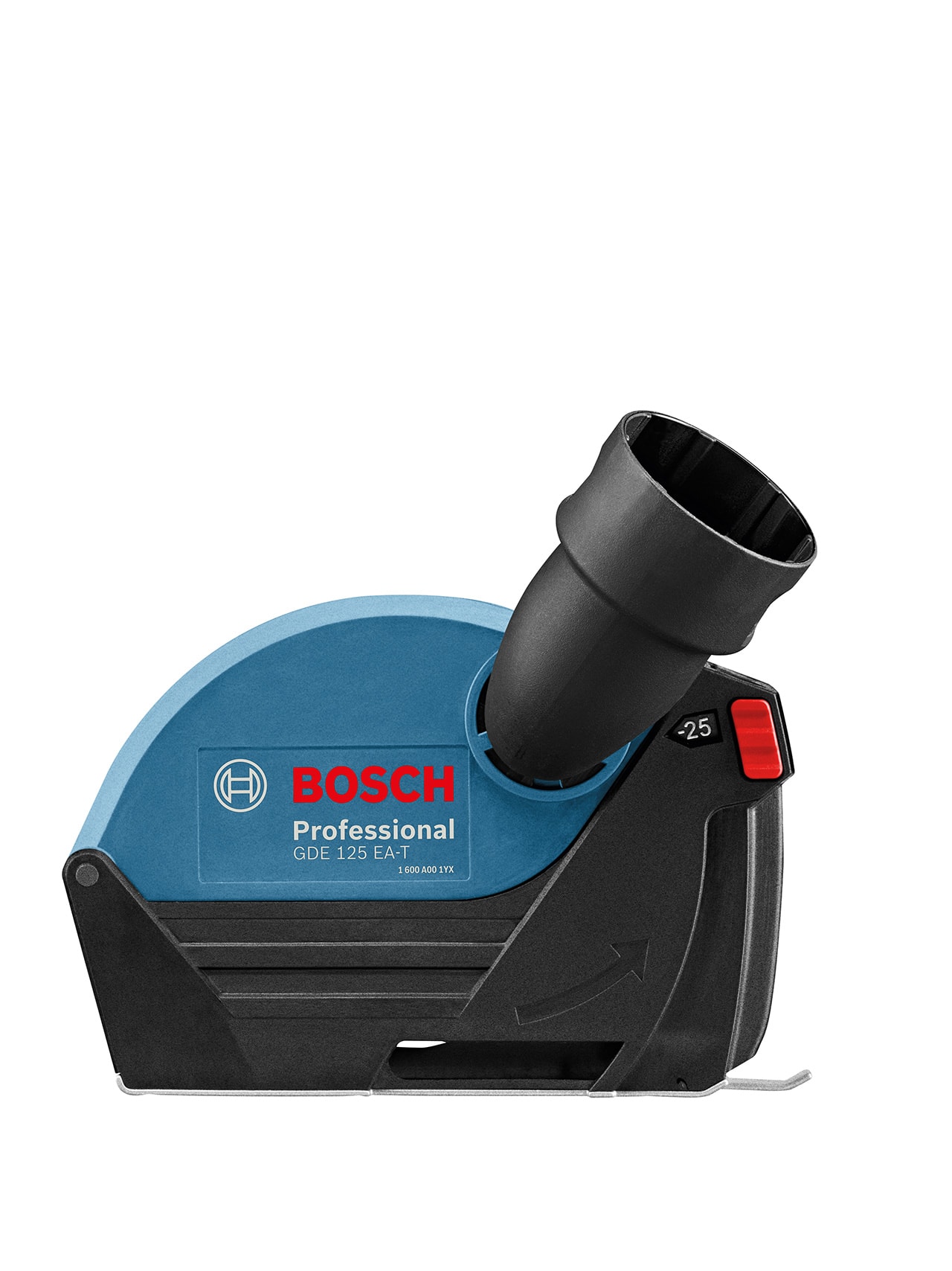 Bosch Pölynpoistosovitin GDE 125 EA-T, kulmahiomakoneelle