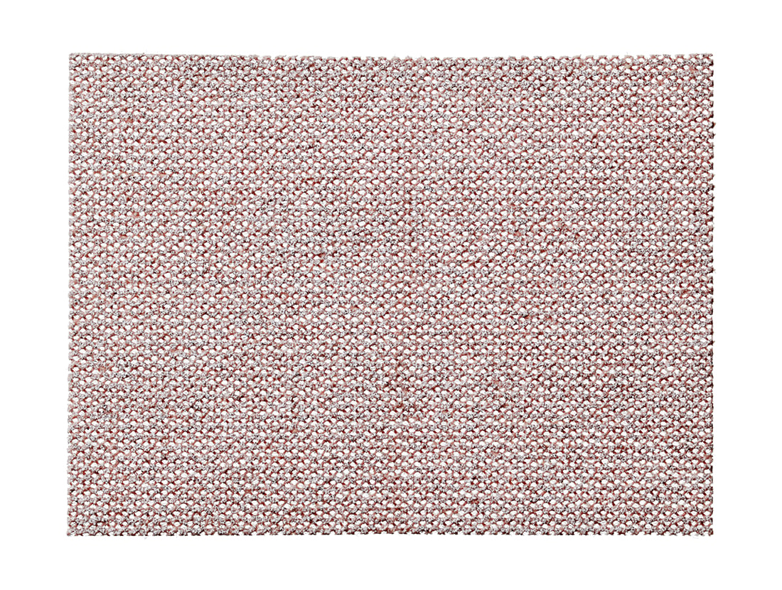 Mirka Slipnät Abranet Ace 75x100mm Grip P80 Ljust rödbrun 50-pack