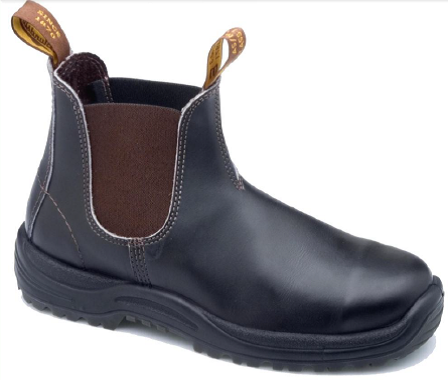 Blundstone 192 teräskärjellä 41