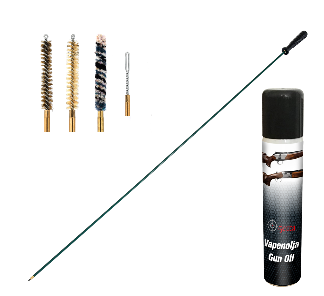 5etta Våpenpleiepakke Kule 7,62 - 8 mm