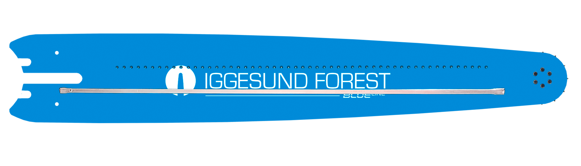 Iggesund.404", 2.0 Spray BL O 67 cm Maskinsvärd