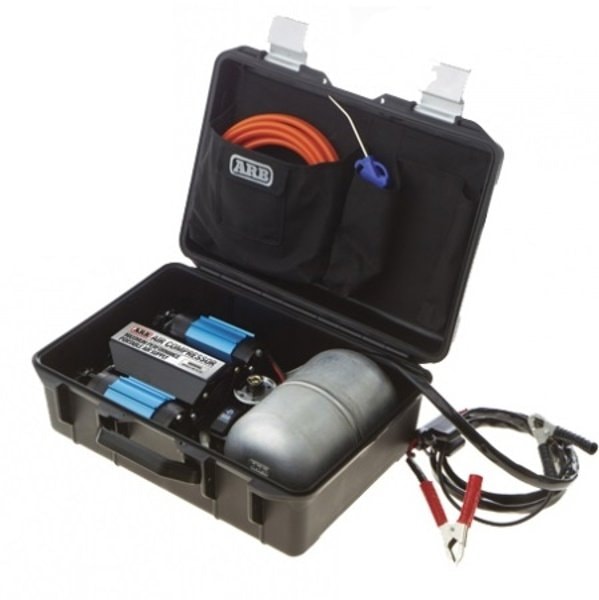 ARB Kompressor Portable Dual 24V