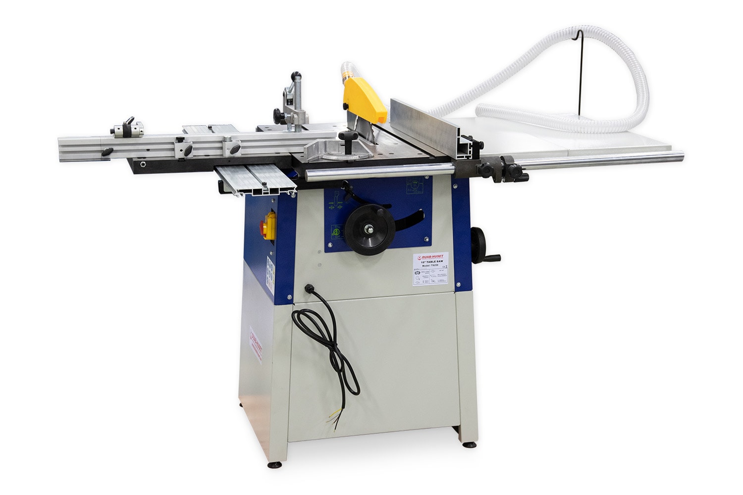 Duab justersag TS250