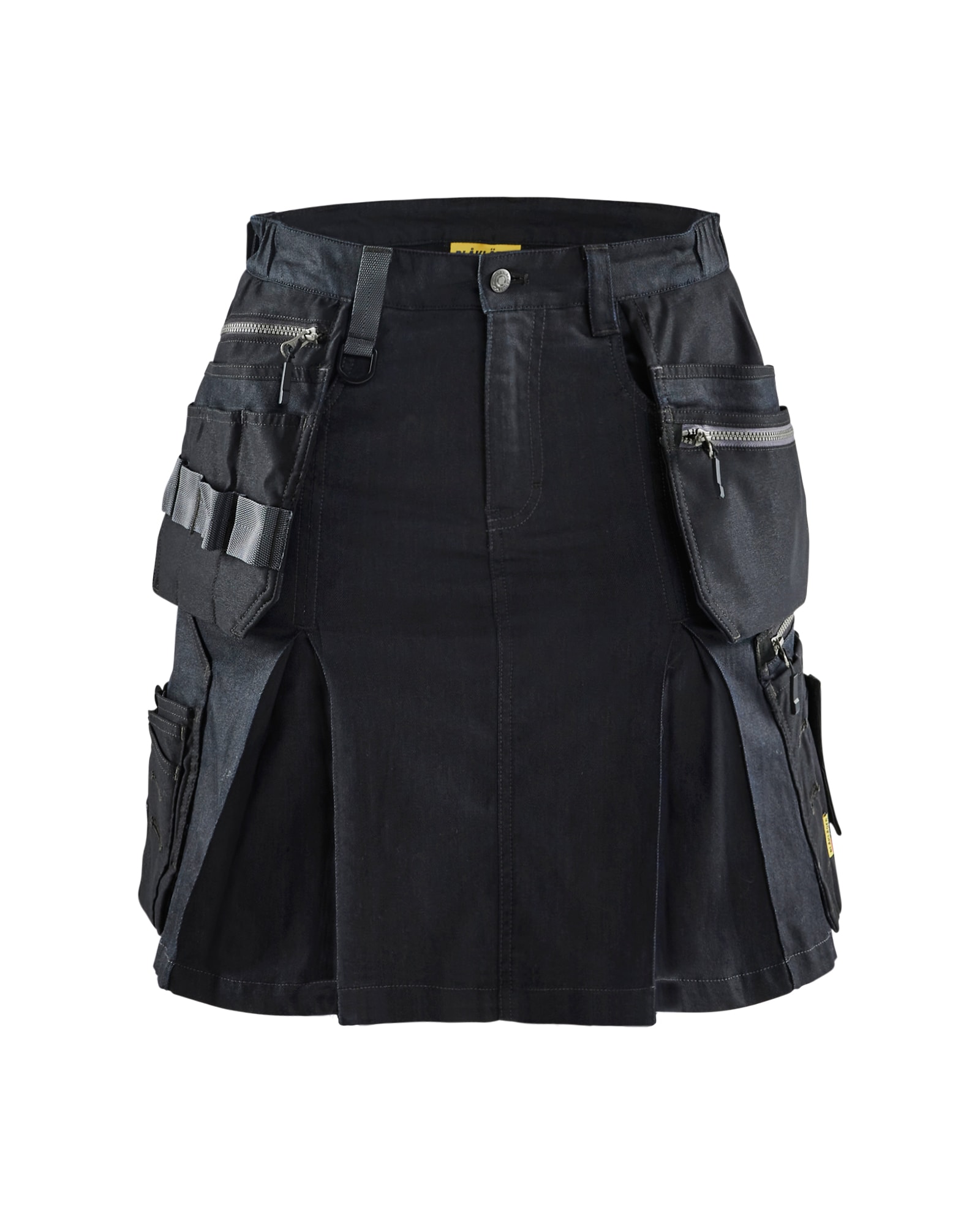 Blåkläder Handwerker Rock mit Stretch Marineblau/Schwarz - C32