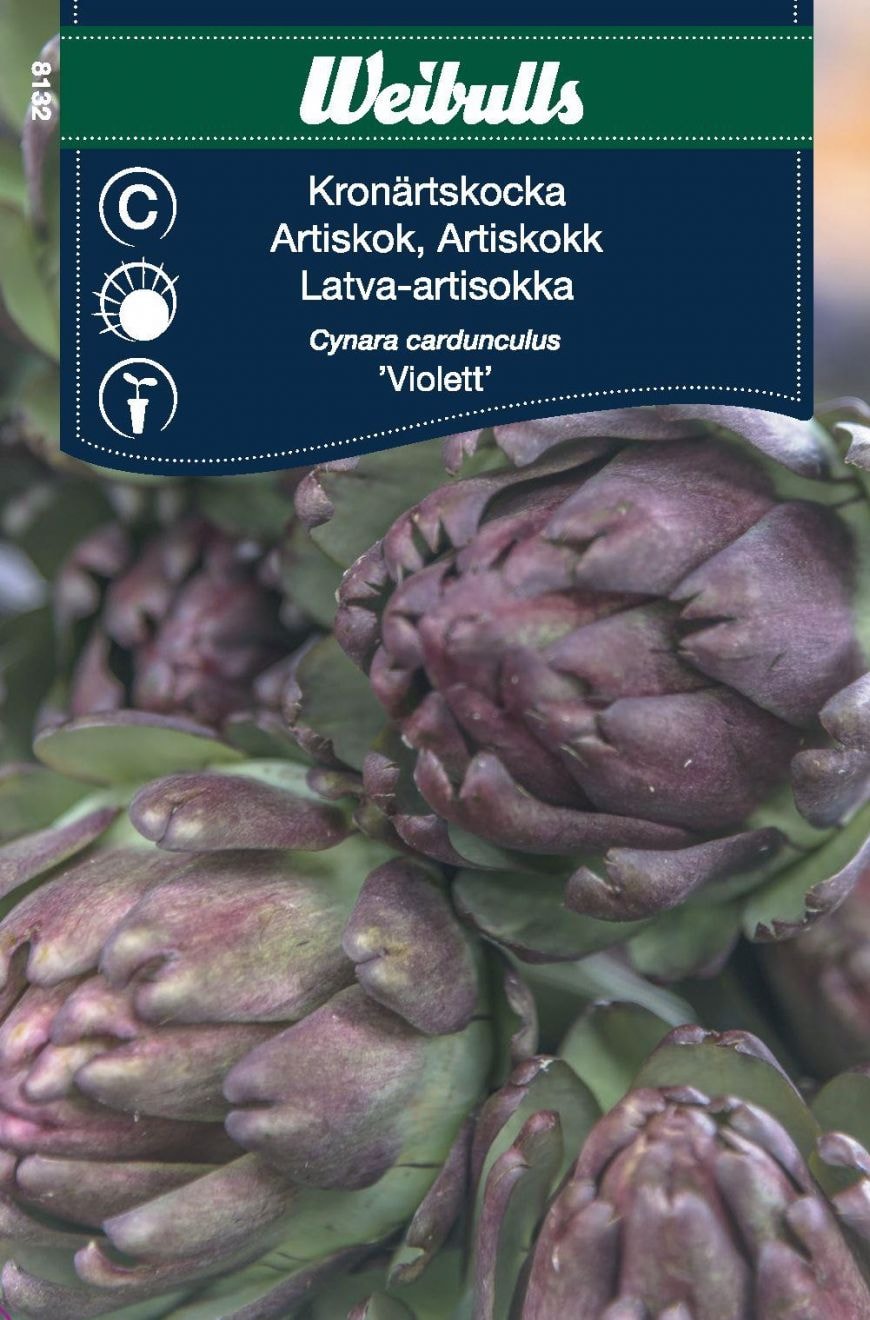 Weibulls Kronärtskocka