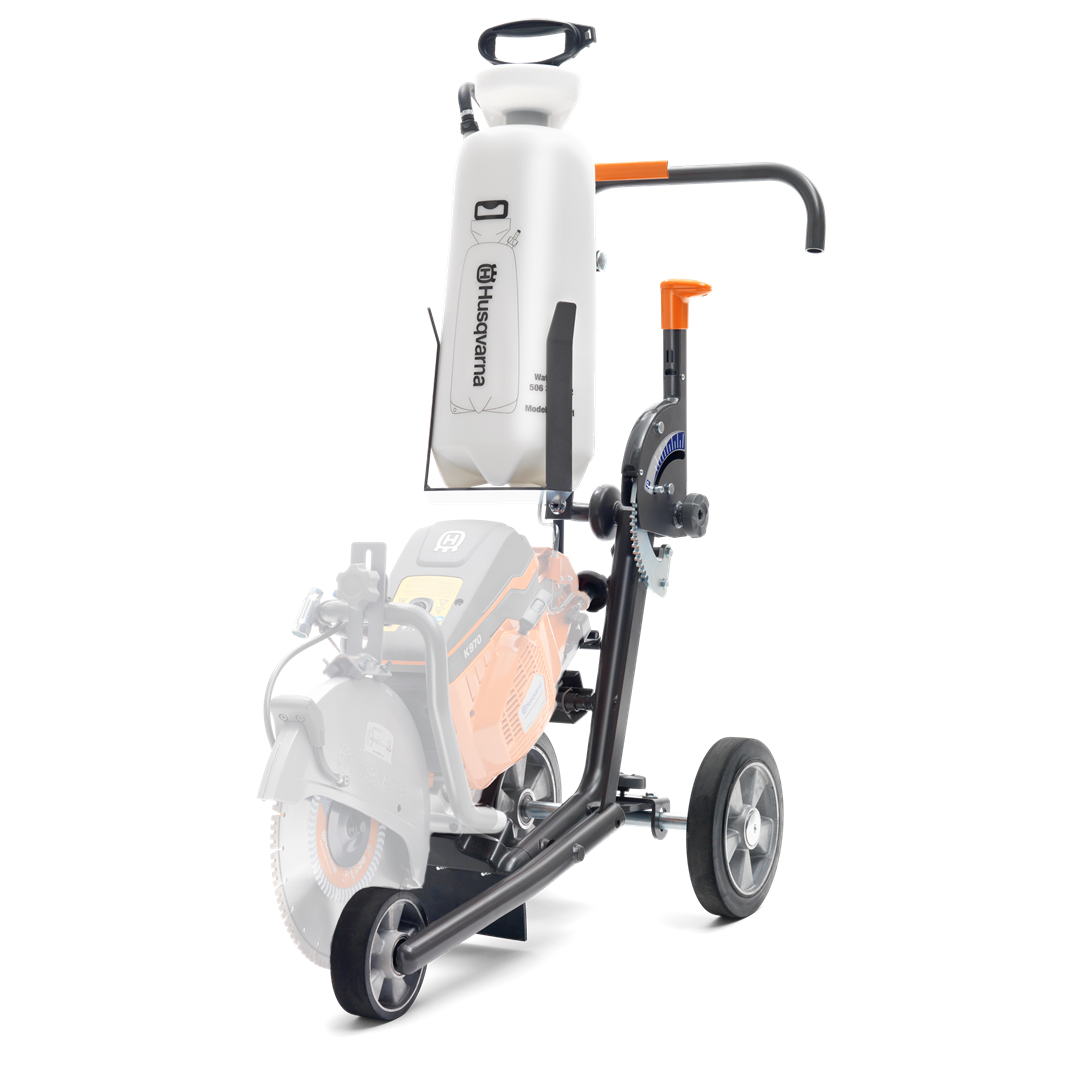 Husqvarna KV 970 Kapvagn