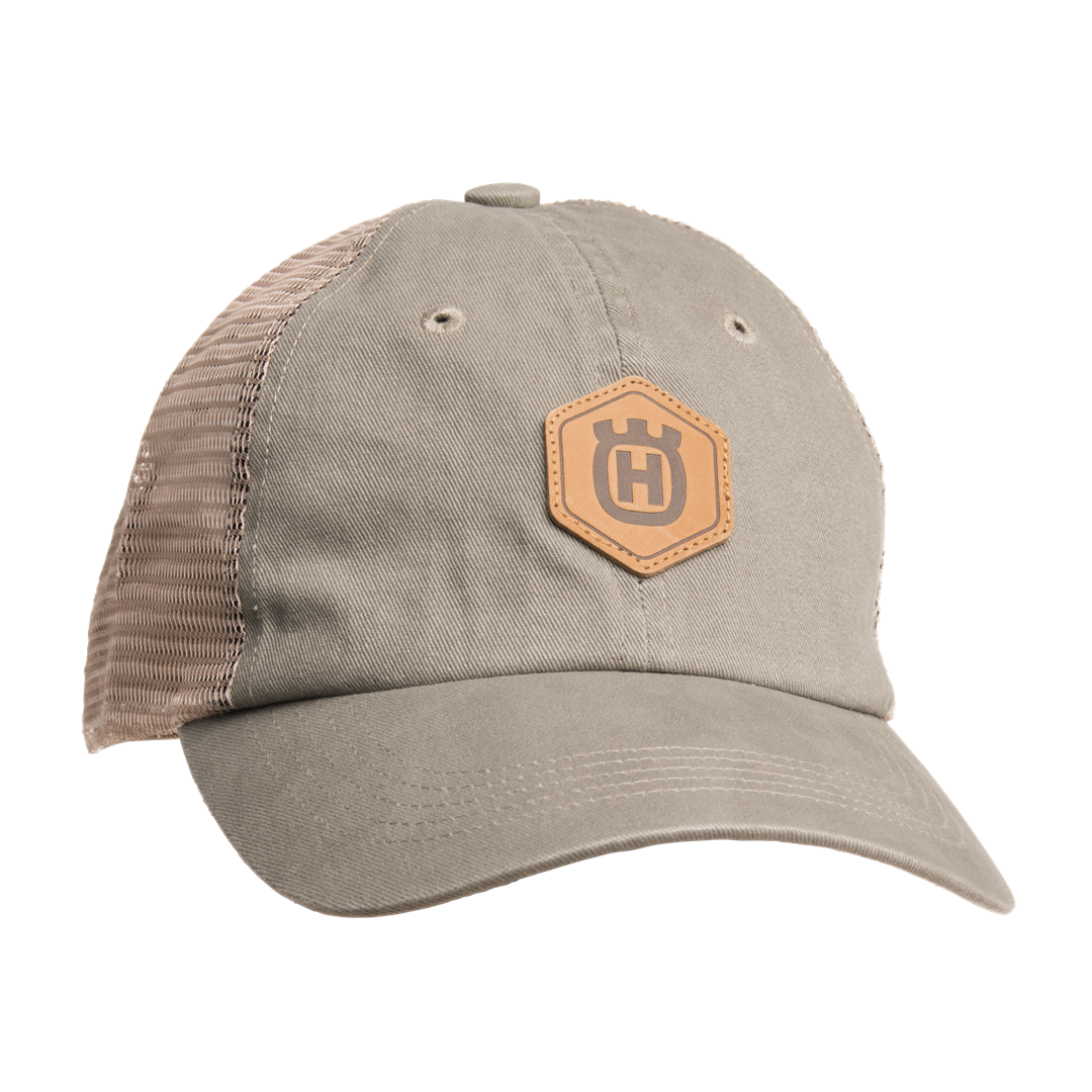 Husqvarna Xplorer Hellgrüne Kappe