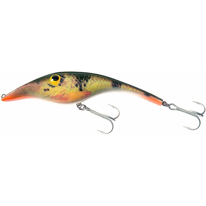 Zalt 14 cm sjunkande Skitmört (62)