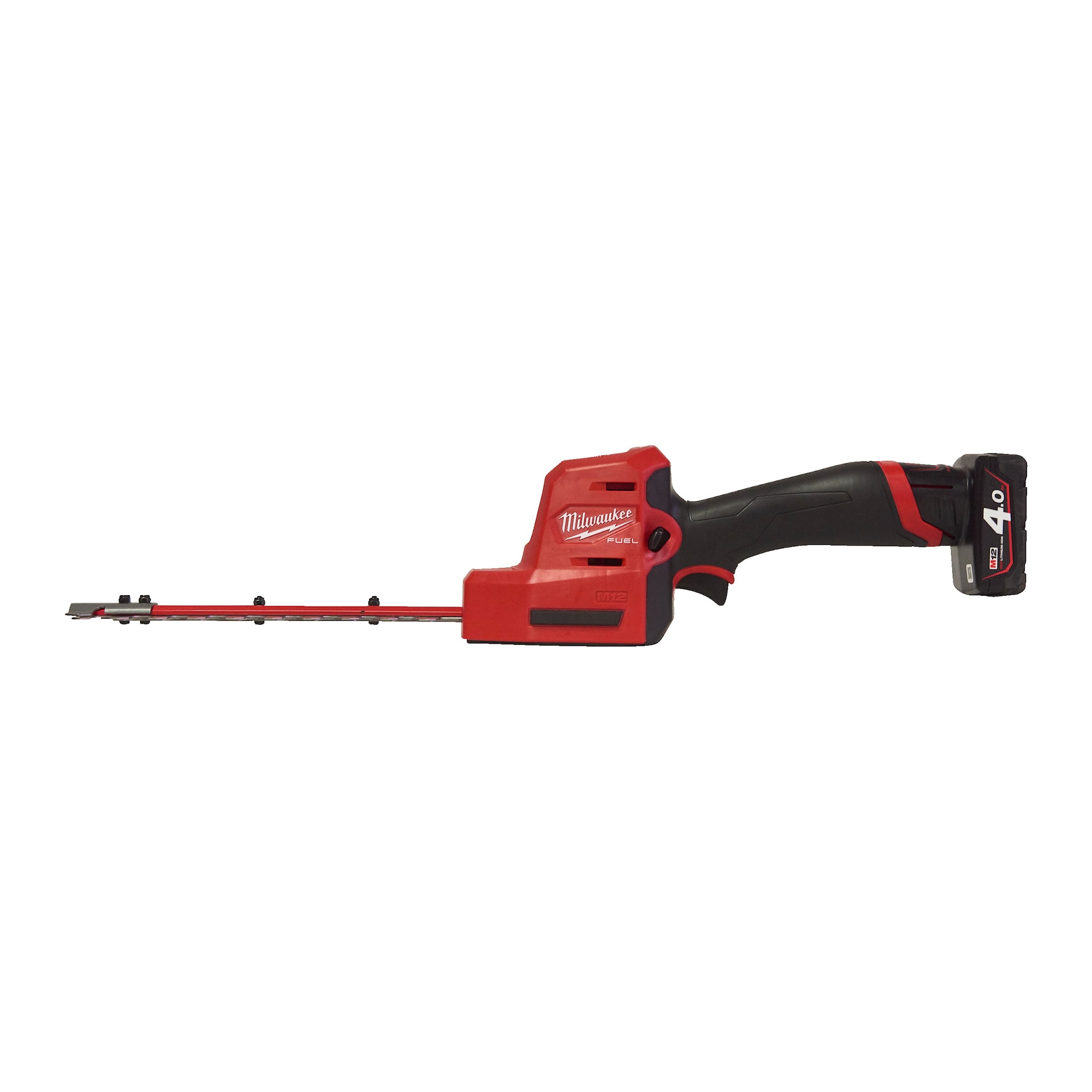 Milwaukee M12 FHT20-402 Häcksax