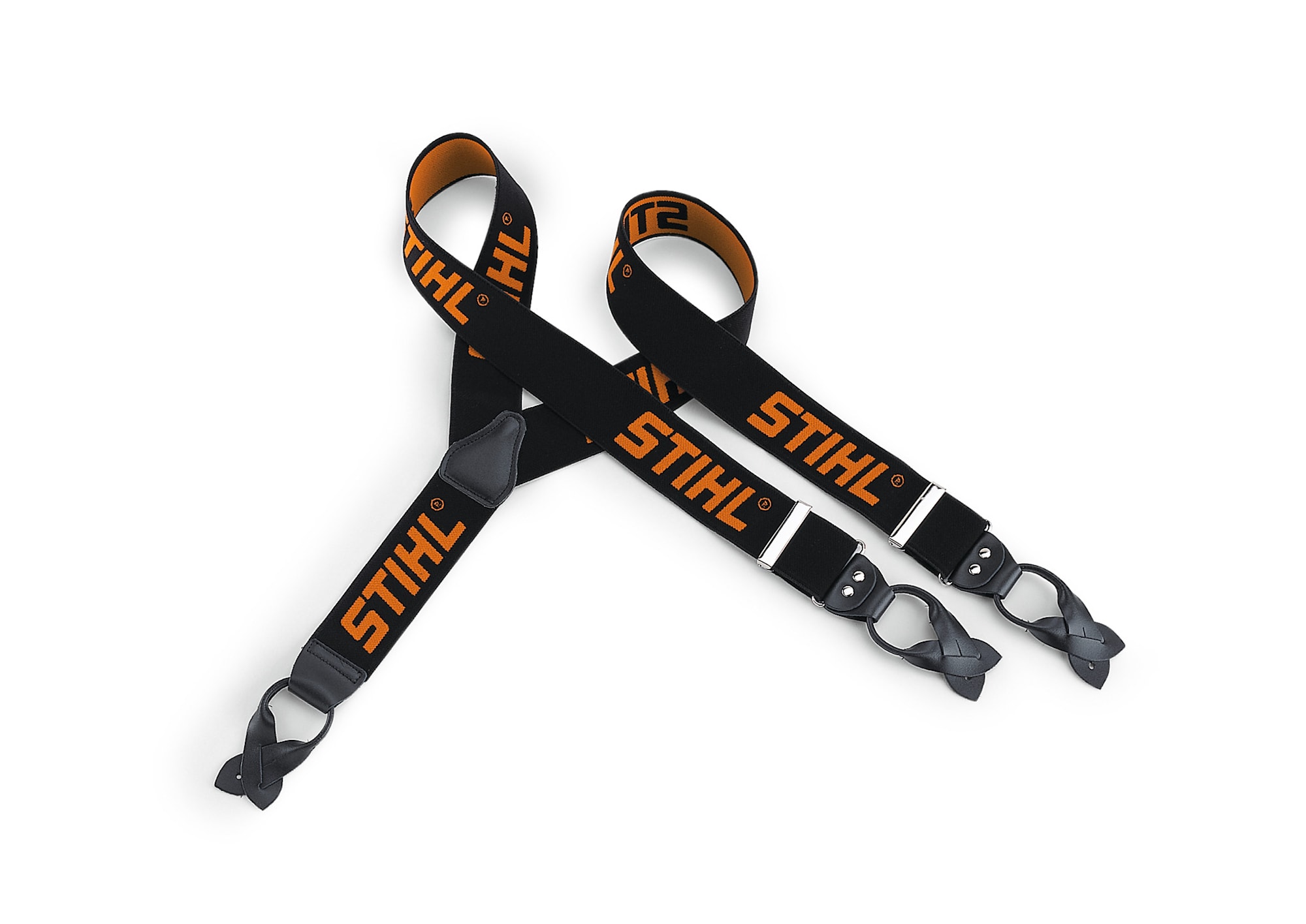 Stihl Braces with buttons, 110 cm / 5 cm