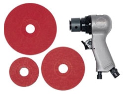 Drift-Air Hiomakone 5" kuitulaikka