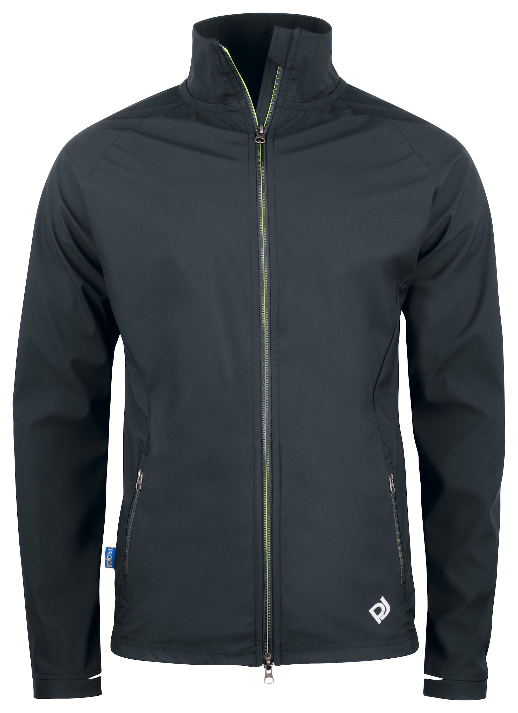 ProJob 3422 Stretchjakke - Black - 3XL