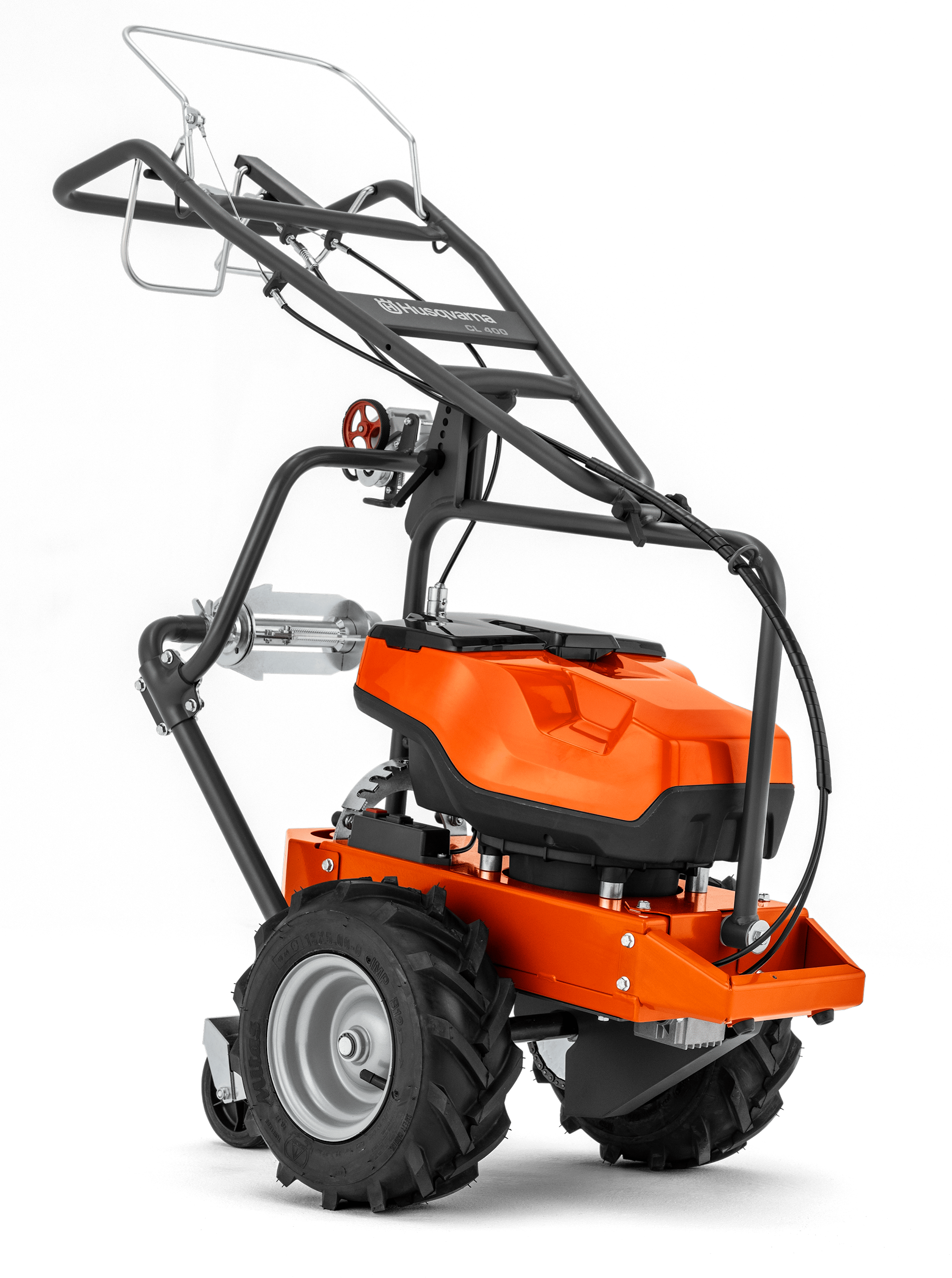 Husqvarna CL400i Akkukäyttöinen Kaapelilaskuri