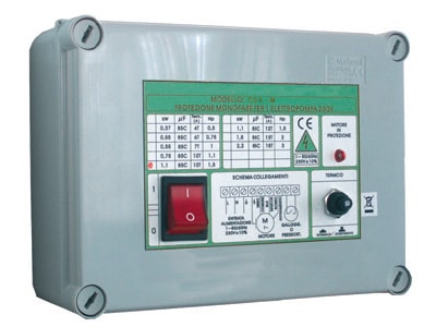 Sea-Land kontrollboks CDAM150