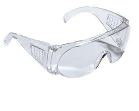 3M™ besøksoverbriller, klar linse, 71448-00001, 20 per eske