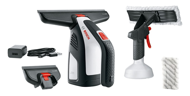 Bosch DIY Fönstertvätt Glassvac 3,6V