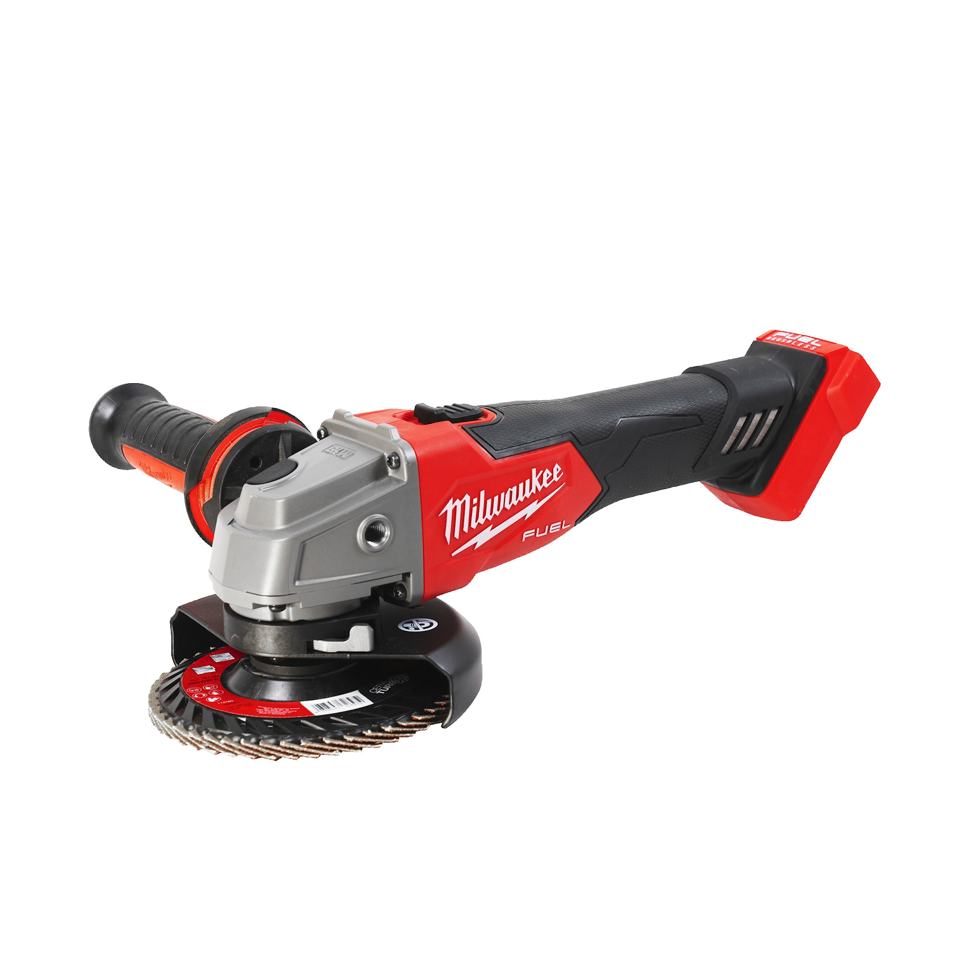 Milwaukee M18 FSAG125X-0X Vinkelslip batteridriven