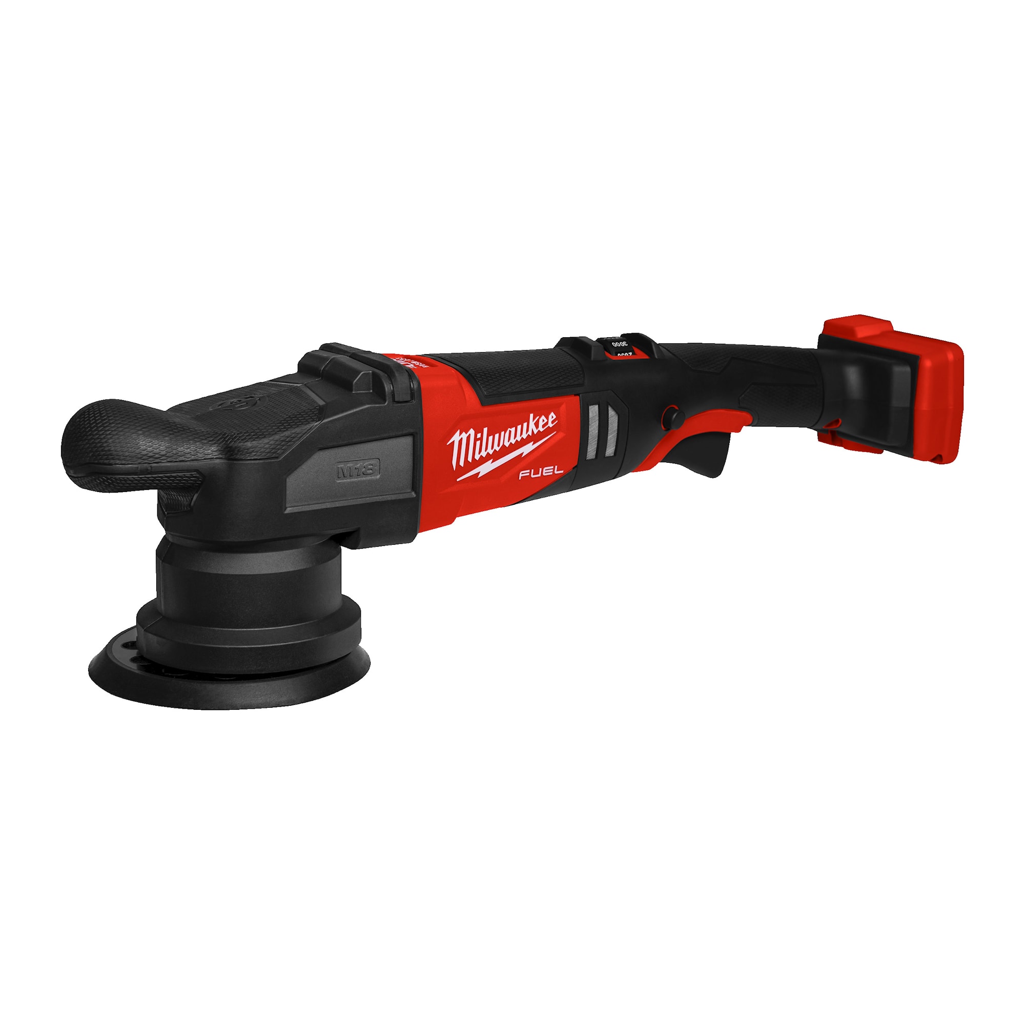 Milwaukee M18 FROP15-0 Polermaskin batteridriven