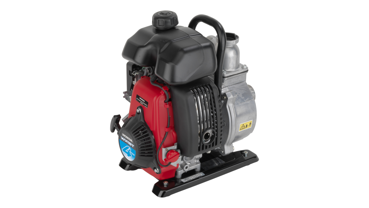 Honda Pumpe WX 15 Bærbar Standard