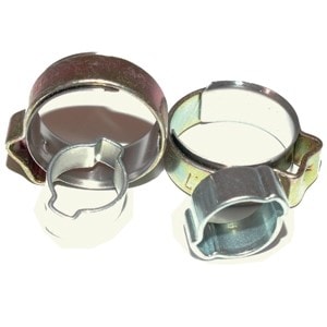 Slangklämmor 17-20 Mm Veckt