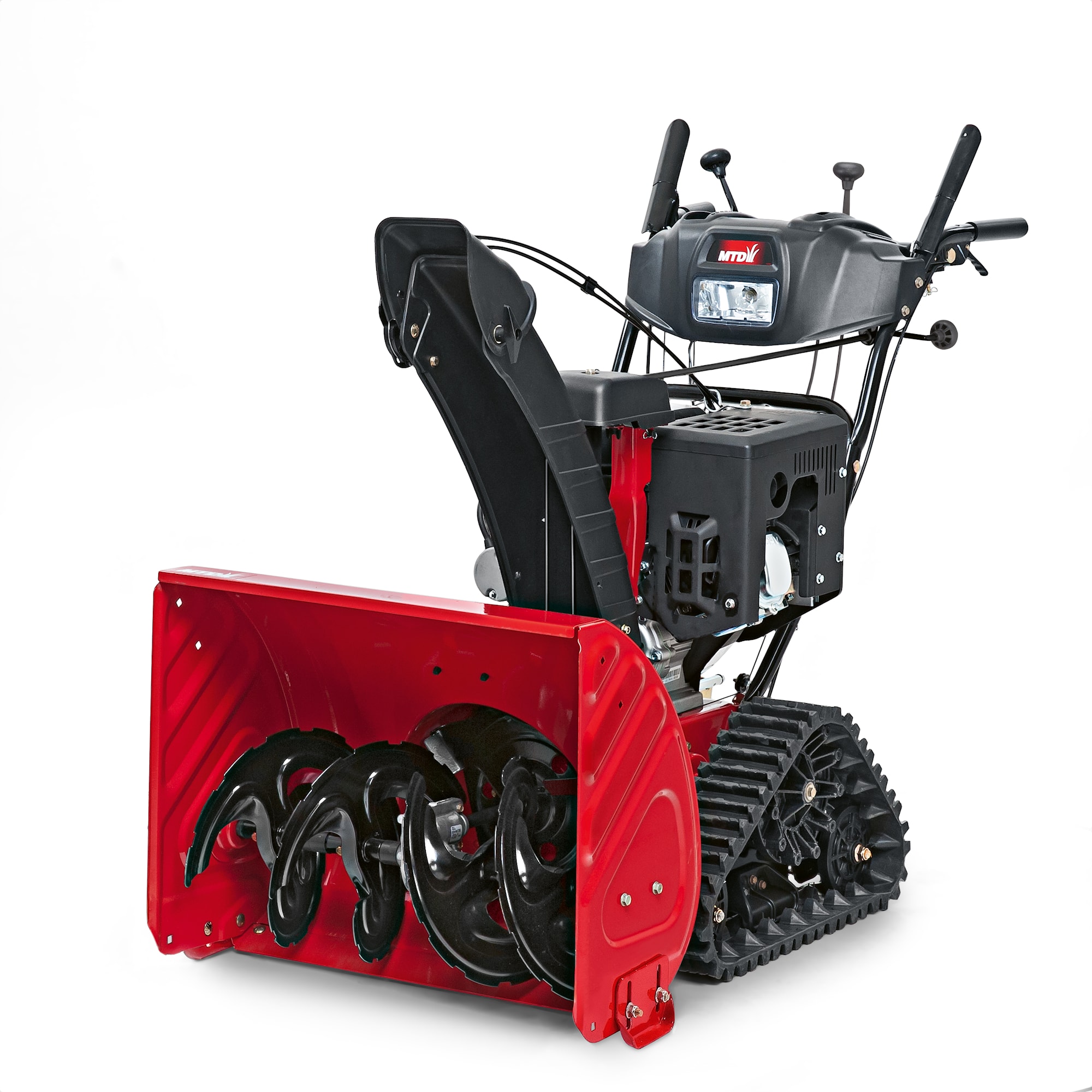 MTD Optima ME 66 T Snöslunga