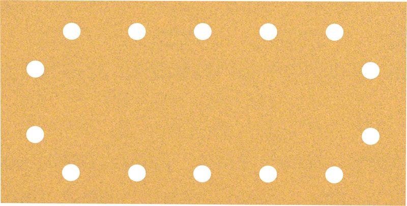 Bosch Sanding paper Expert C470 for surface sanders 115 x 230 mm 50 pack