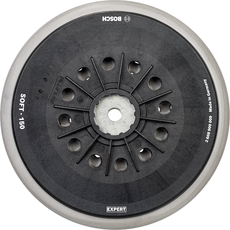 Bosch Støtteskive S Multihul 150mm Blød