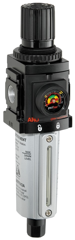 Ingersoll Rand Filterregulator 1/4'' Typ F+R