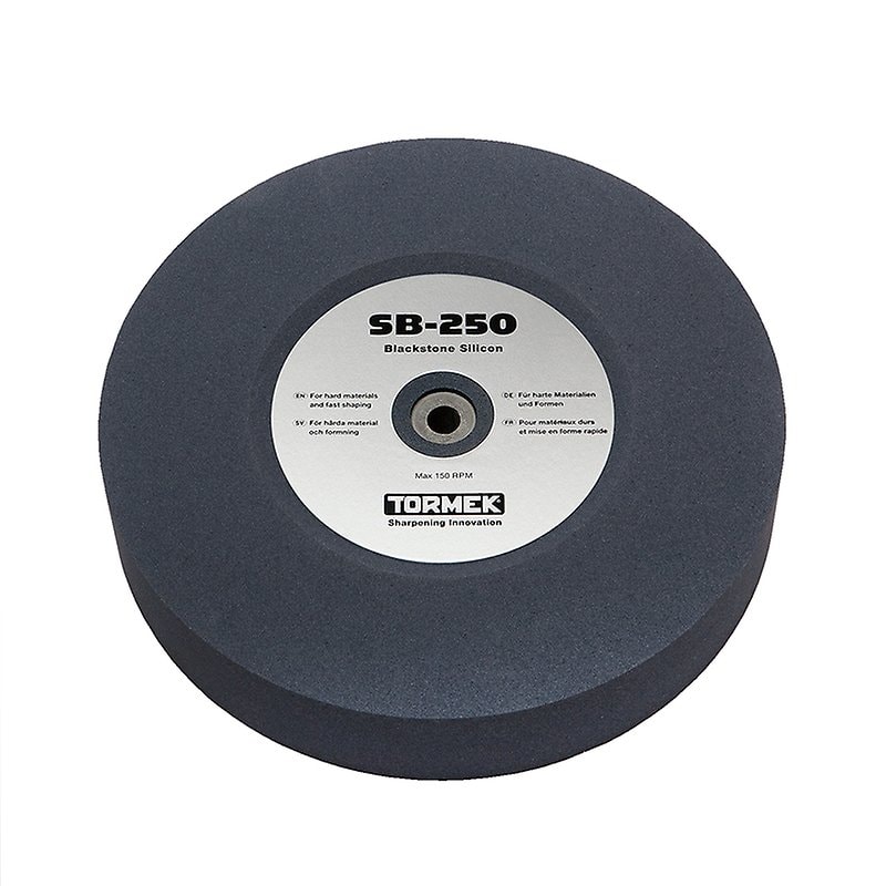 Tormek Schleifstein Silizium Blackstone SB-250