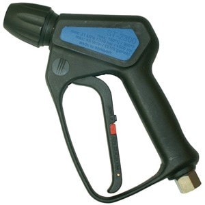 Högtryckspistol  Kew Modell