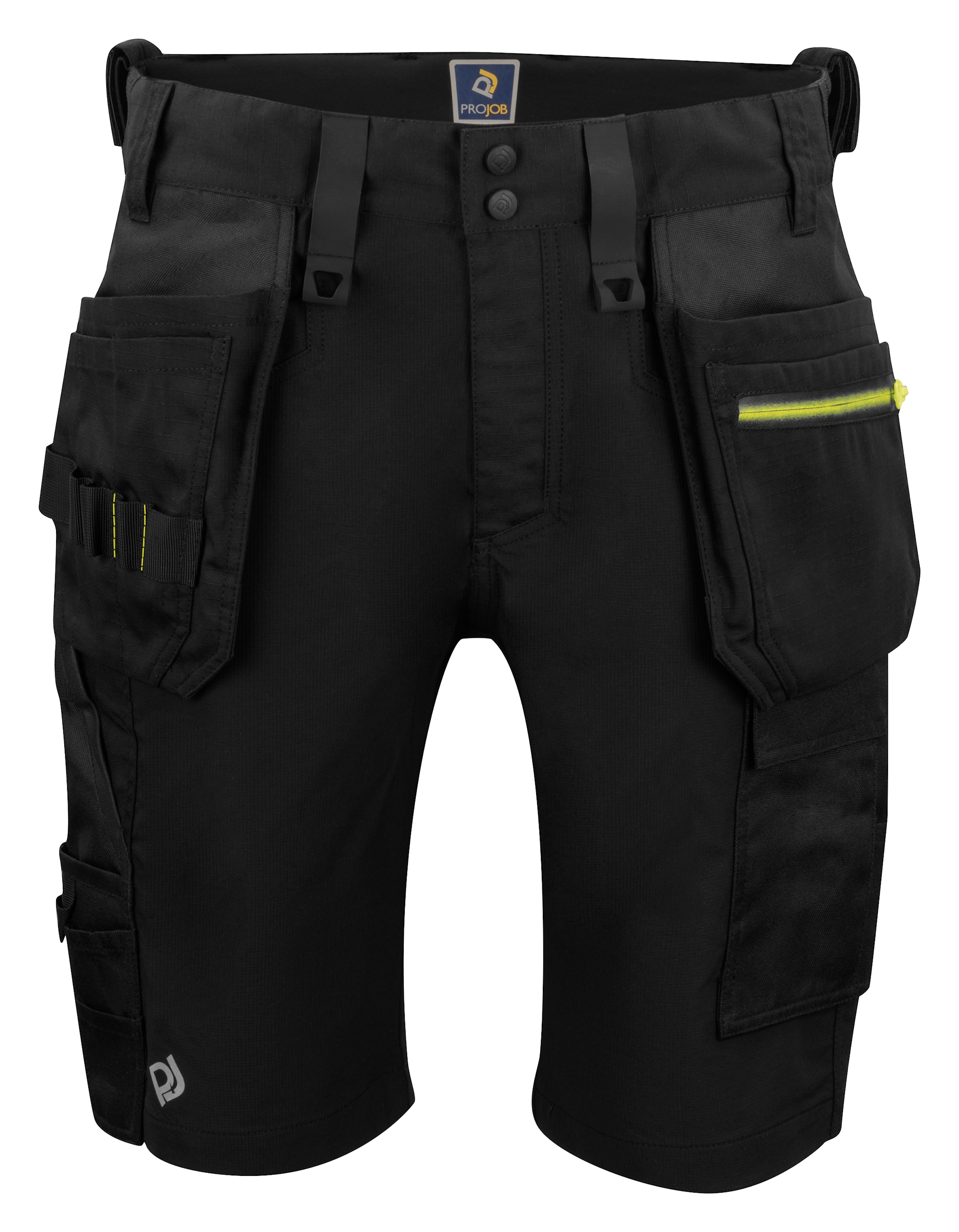 ProJob 5558 Shorts Stretch - Black - C58