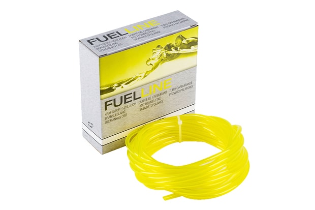 Drivstoffslange ID 1,6mm YD 3,2mm