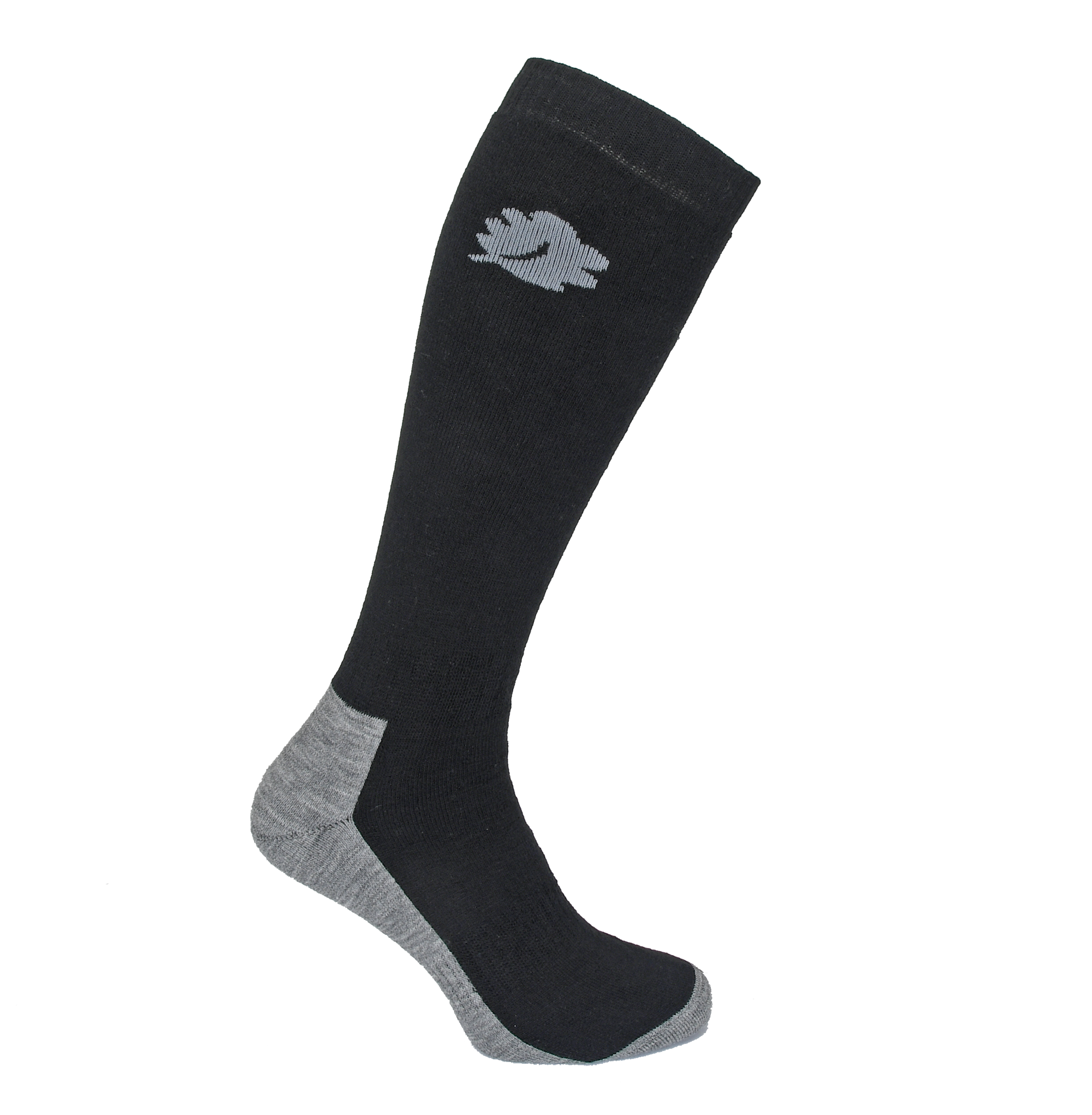 Woodline Ullstrumpa Sport Lång 43-46