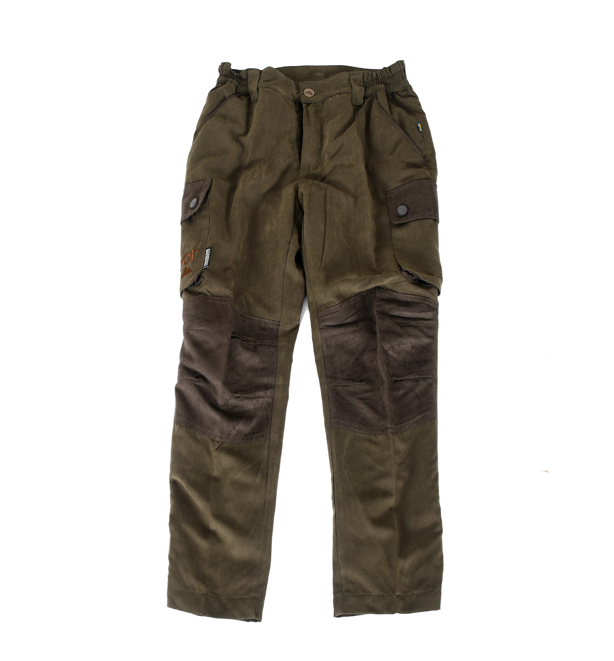 Outdoor Classic Housut Virsehatt Junior, 160
