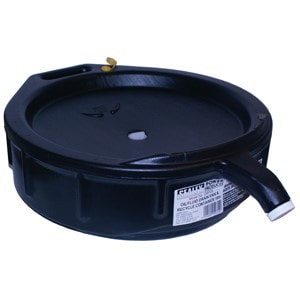 Boier Avtappningsbehållare (Slutet)