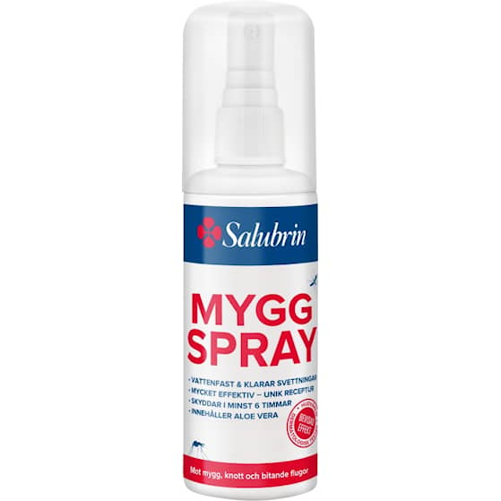 Salubrin Myggespray 100 ml