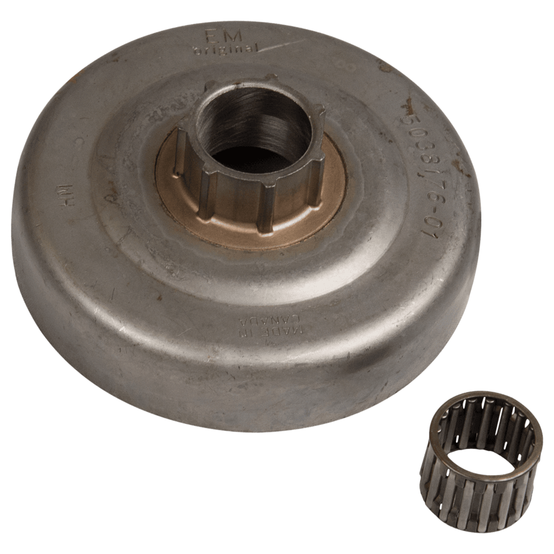 Husqvarna Clutch Drum with Bearing