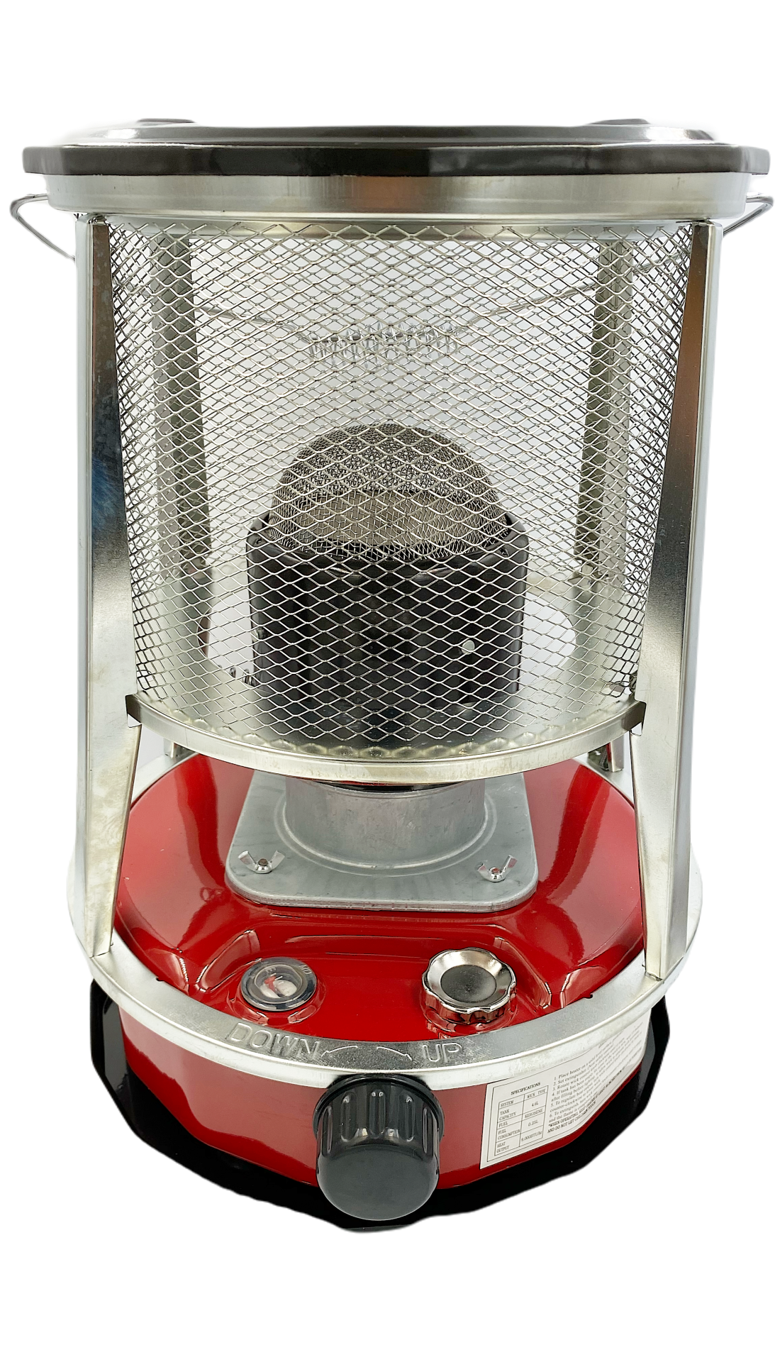 Vitavia Växthusvärmare