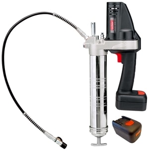Fettspruta Batteridriven 18V