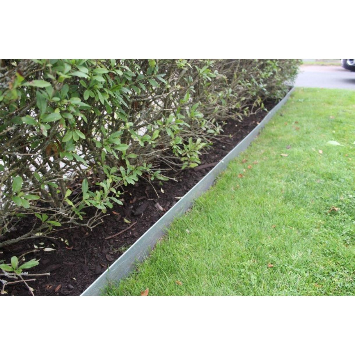 Græskantliste Vastbo Varmgalv. 1 mm x 3,5 m x 15 cm