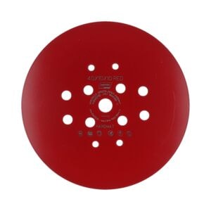 Clipper Slipplatta GRD250 Hard Red CLP 250 20Seg 10/10/40
