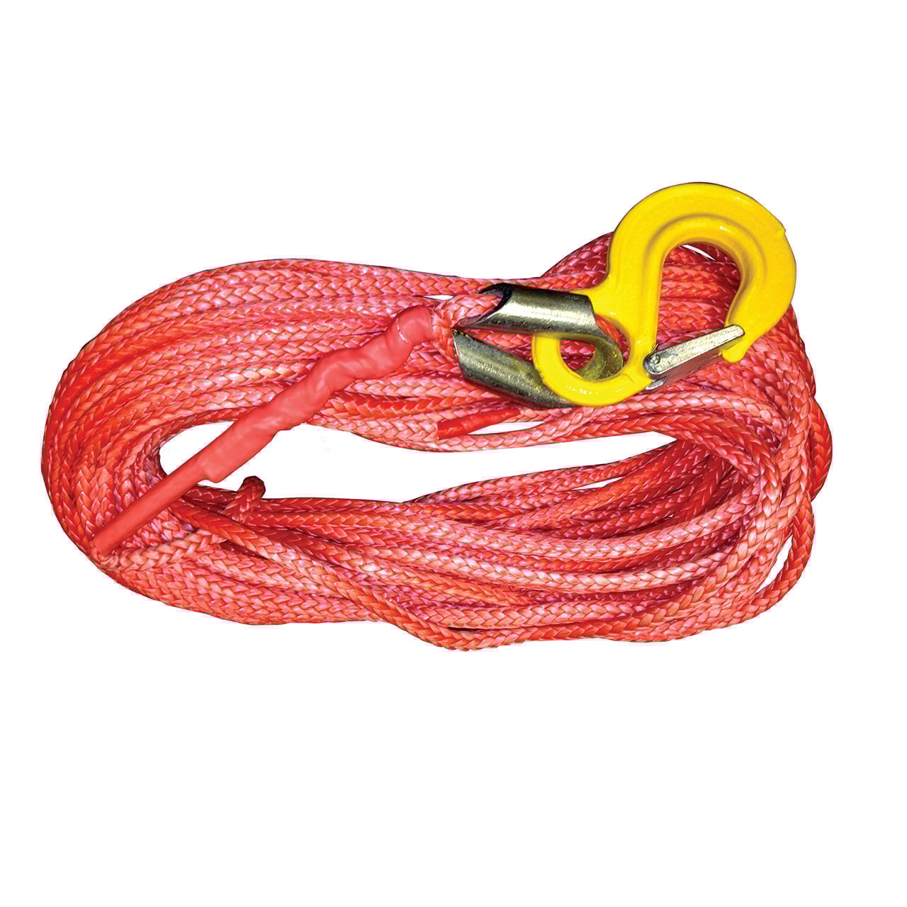 Armortek Syntetisk Line, Komplet m/bøsning og krog 9,5 mm x 15 m - max. 10.871 kg