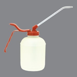 Pressol Smörjkanna Plast Fast Pip