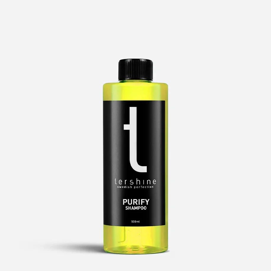 Tershine Purify - Schampo Neutral 500ml, neutral