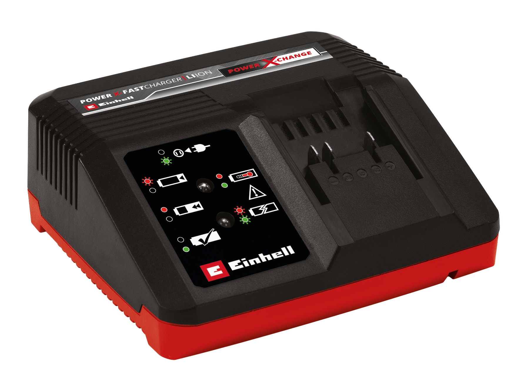 Einhell Lader, Power X-Fastcharger 4A