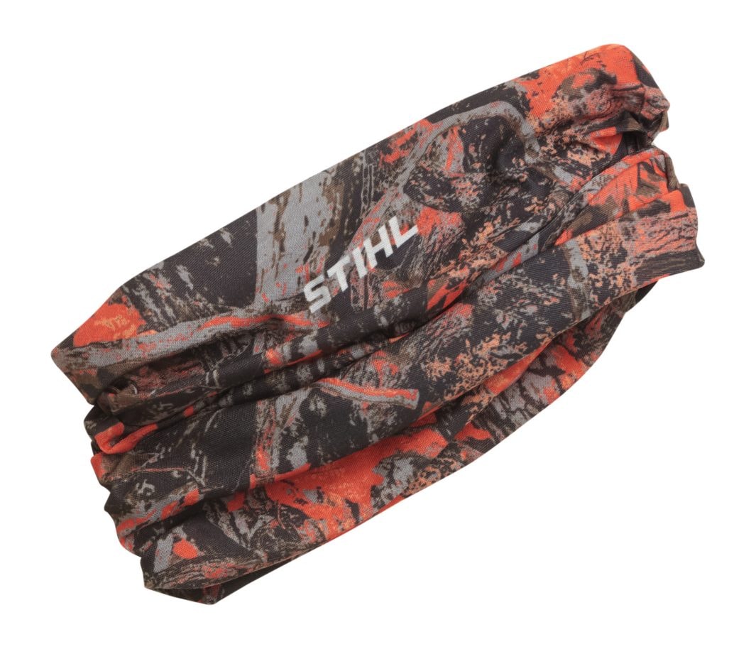 Stihl Neck Stump -naamiointi