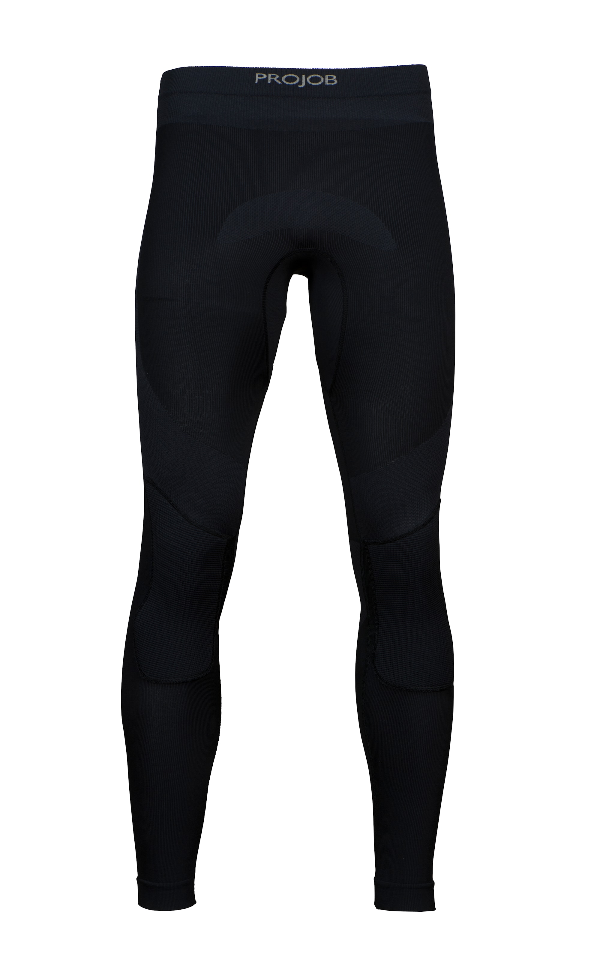 ProJob 3505 Lange Unterhose - Black - 3XL