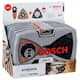 Bosch Starlock-slibesæt AVZ 93 G; AVZ 90 RT6; AVZ 32 RT4; Wood & Paint sandpapir (3x)