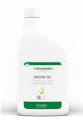 Grimsholm Premium Winter 5W-40 Motorolja 1,0 L